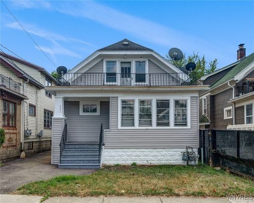 621 Highgate Ave, Buffalo, NY, 14215-1205 | Card Image