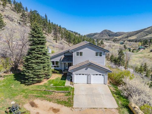 20232 Buckhorn Rd, Bellvue, CO, 80512-8010 | Card Image