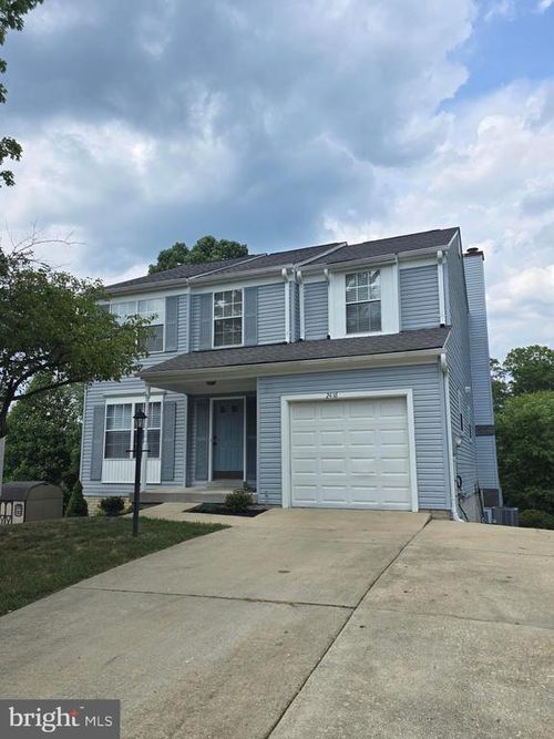 2416 Blackberry Ct, BRYANS ROAD, MD, 20616-4221 | Card Image