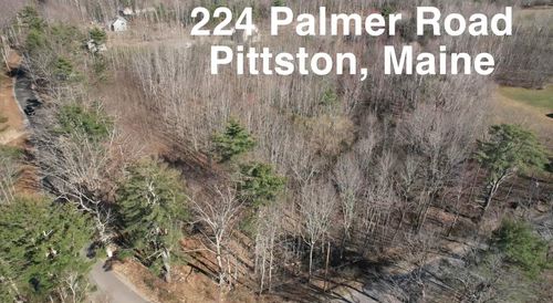 224 Palmer Road, Pittston, ME, 04345 | Card Image