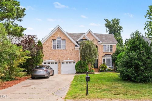 9212 Meadow Mist Ct, Raleigh, NC, 27617-7482 | Card Image