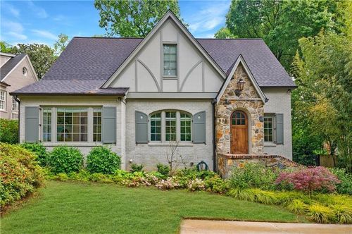 893 E Rock Springs Rd Ne, Atlanta, GA, 30306-3043 | Card Image