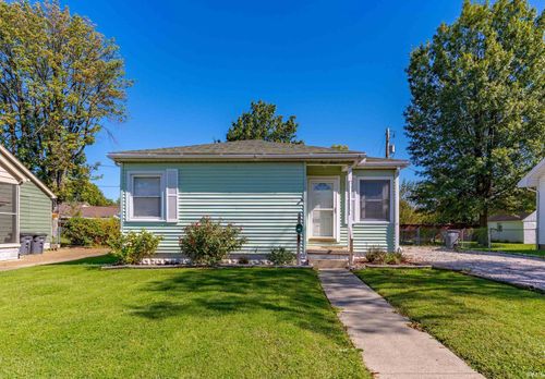 412 Lewis Ave, Evansville, IN, 47714-1512 | Card Image