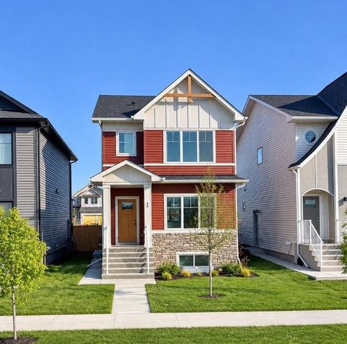 46 Prince Drive Se, Rural Rocky View County, AB, T1X2J1 | Card Image