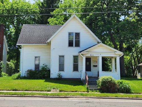 411 E Ganson St, Jackson, MI, 49201-1508 | Card Image