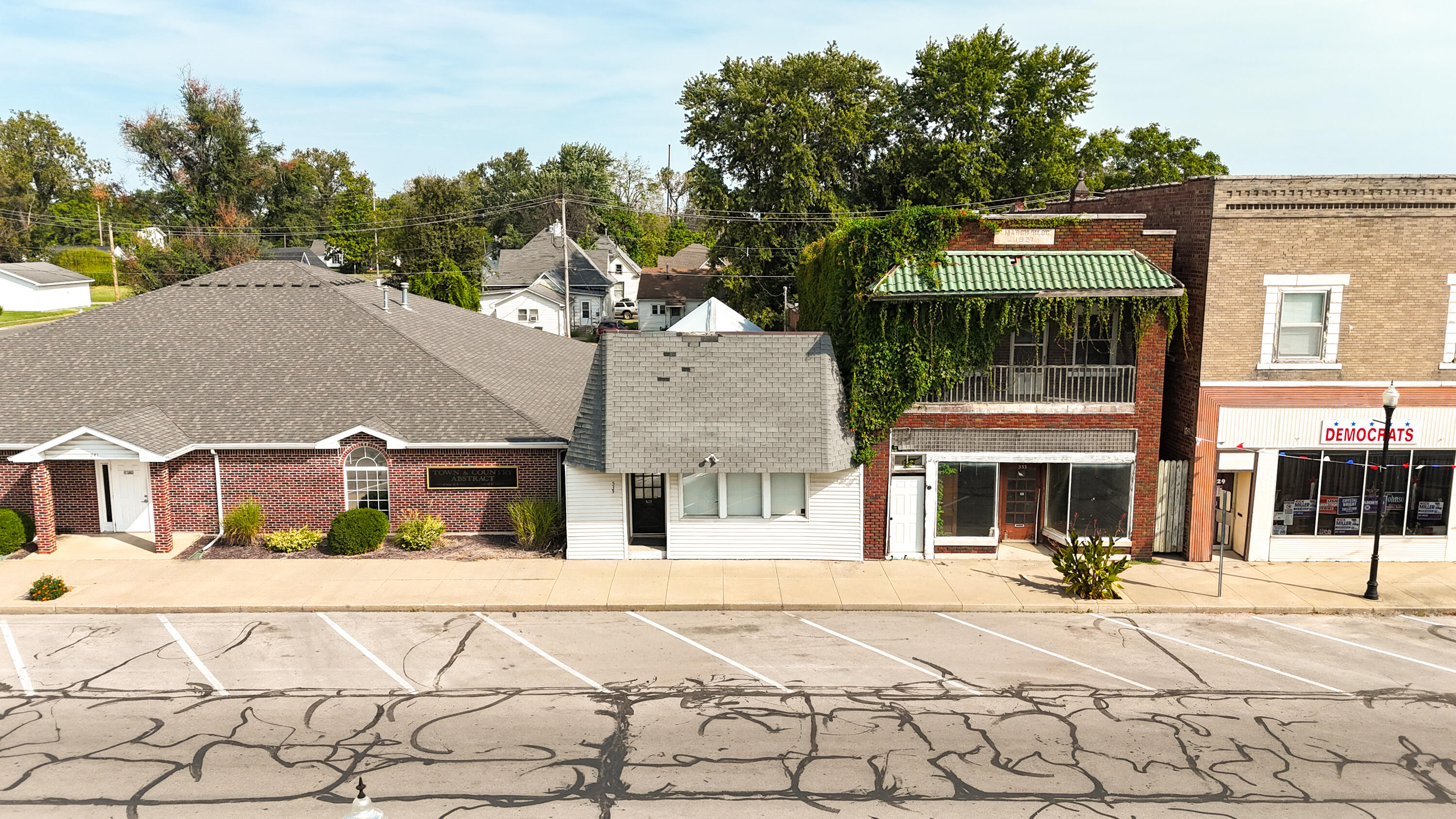 535 W Coates St, Moberly, MO 65270