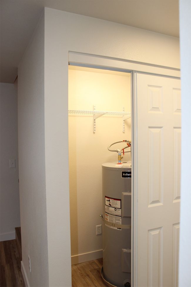 Utilities with water heater | Image 10