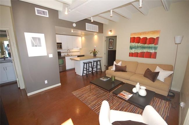 APT-206 - 2408 Leon St, Condo with 1 bedrooms, 1 bathrooms and null parking in Austin TX | Image 6