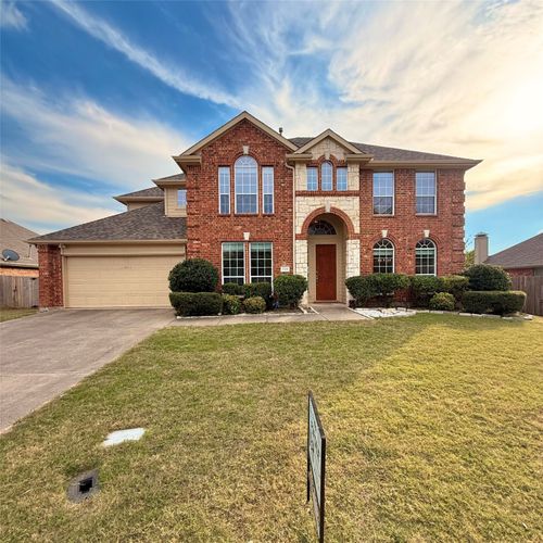 605 Lone Rider Ct, Rockwall, TX, 75087-8355 | Card Image