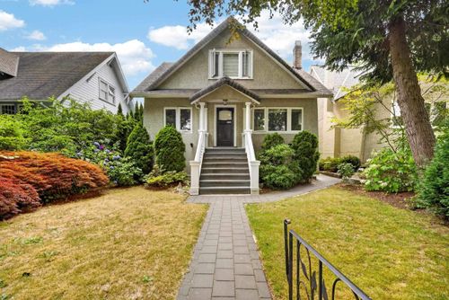 38xx W 20th Avenue, Vancouver, BC, V6S1G2 | Card Image