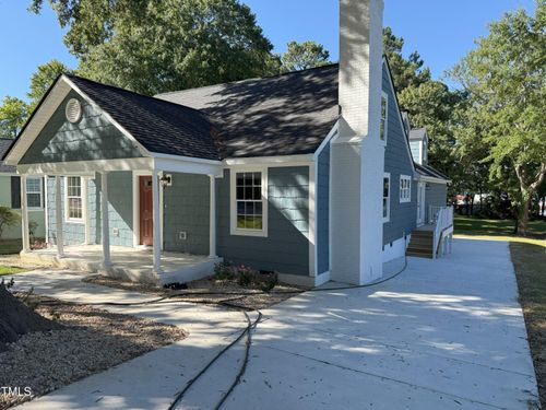 203 W W Blanche Street Street, Clayton, NC, 27520 | Card Image