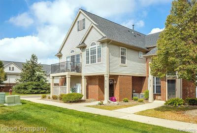 3115 Primrose Lane, Condo with 2 bedrooms, 1 bathrooms and null parking in Ypsilanti MI | Image 1