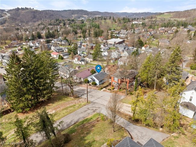 Aerial view with a residential view and a mountain view | Image 29