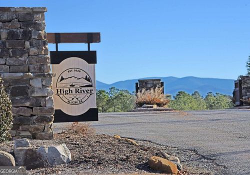 LOT 164R High River Crsg, Ellijay, GA, 30540 | Card Image