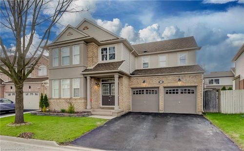 76 Glazebrook Cres, Cambridge, ON, N1T2H8 | Card Image