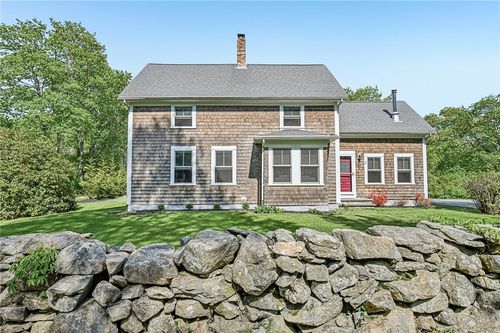 40 Sylvia Rd, Tiverton, RI, 02878-2810 | Card Image