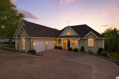 709 Gull Harbor Ln, Grand Rivers, KY, 42045-9017 | Card Image