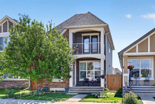 190 Cranford Common Se, Calgary, AB, T3M1V4 | Card Image
