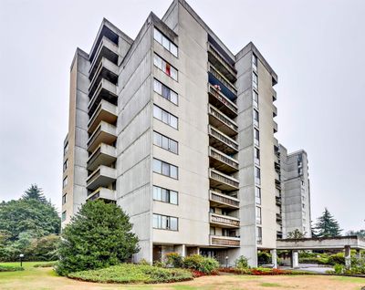 505 - 4105 Imperial St, Condo with 2 bedrooms, 1 bathrooms and 1 parking in Burnaby BC | Image 1