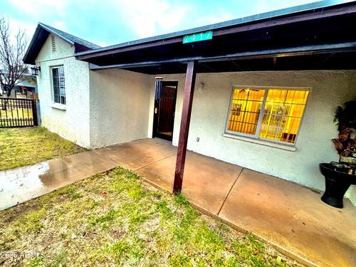 2417 N Franklin St, Pirtleville, AZ, 85626-0630 | Card Image