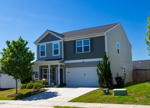 120 Saddle Oaks Ln, Clayton, NC, 27520-5142 | Card Image