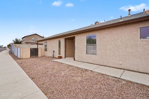 4278 E Mesquite Desert Trail, Tucson, AZ, 85706 | Card Image