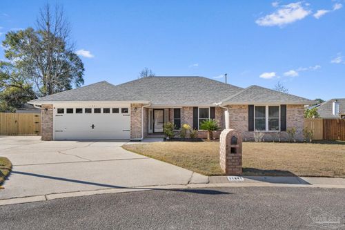 11841 Old Course Rd, Cantonment, FL, 32533-4880 | Card Image