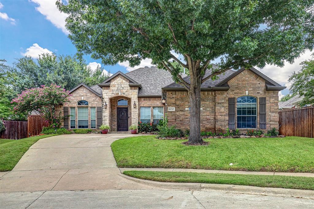 Crystal Falls Dr, Fort Worth, TX 76244