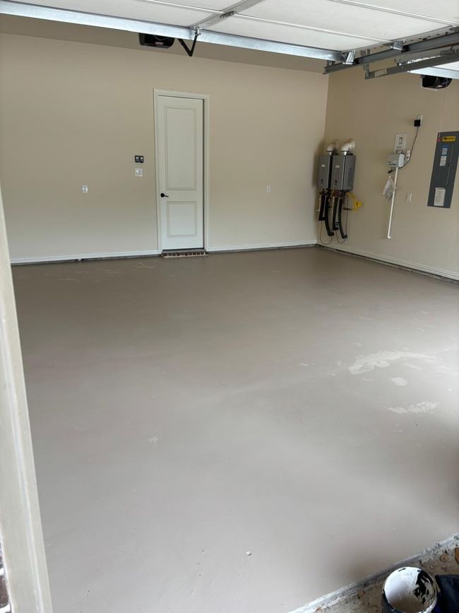 two car Garage freshly painted | Image 28