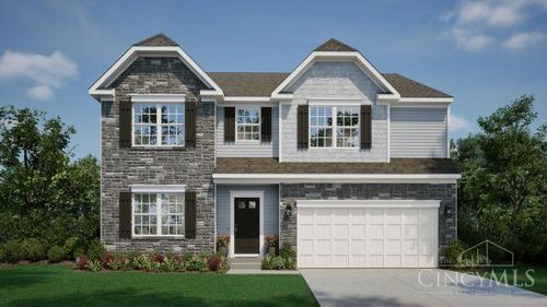 3080 Canvasback Ct, Franklin, OH, 45005-9518 | Card Image