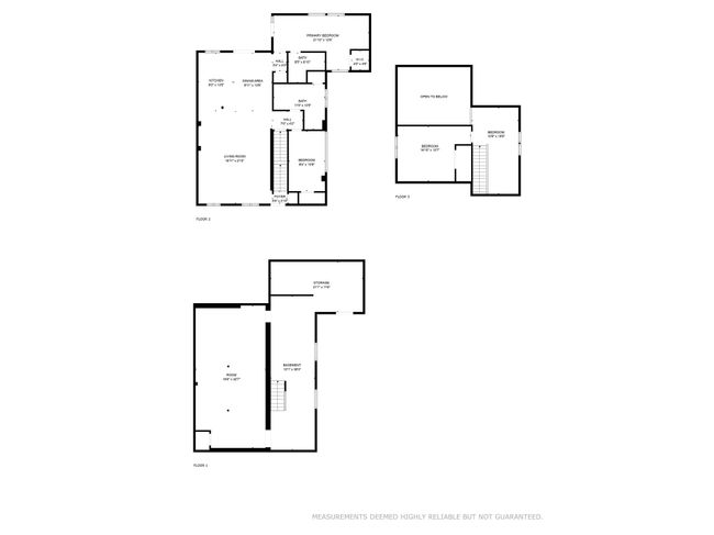 915 Brushwood Dr, House other with 3 bedrooms, 2 bathrooms and null parking in Wolverine Lake MI | Image 39