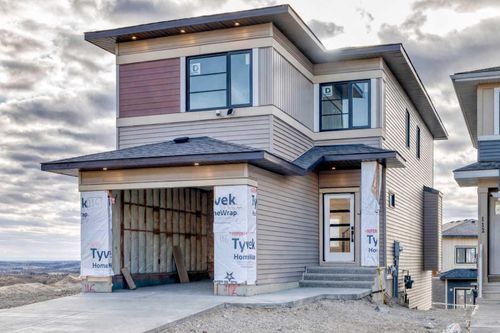 116 Heritage Hill, Cochrane, AB, T4C0L3 | Card Image
