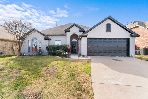 117 Baccus Dr, Mesquite, TX, 75150-8259 | Card Image