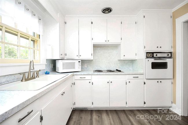 Kitchen view from sitting area | Image 13