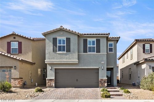 6466 Blue Ember Avenue, Las Vegas, NV, 89130 | Card Image