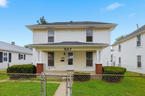 507 Campbell St, Washington Court House, OH, 43160-1444 | Card Image