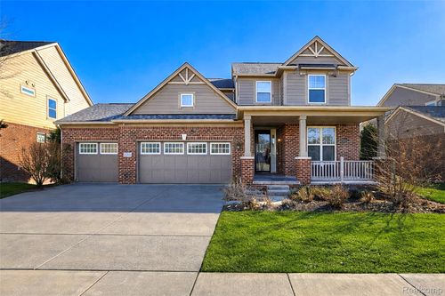 51026 Upland View St, Canton, MI, 48188-3488 | Card Image