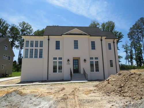 2583 Silas Peak Lane, Apex, NC, 27523 | Card Image