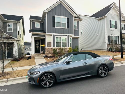 393 Natsam Woods Way, Wake Forest, NC, 27587-3392 | Card Image