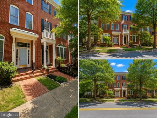 718 Ridgemont Ave, ROCKVILLE, MD, 20850-6060 | Card Image