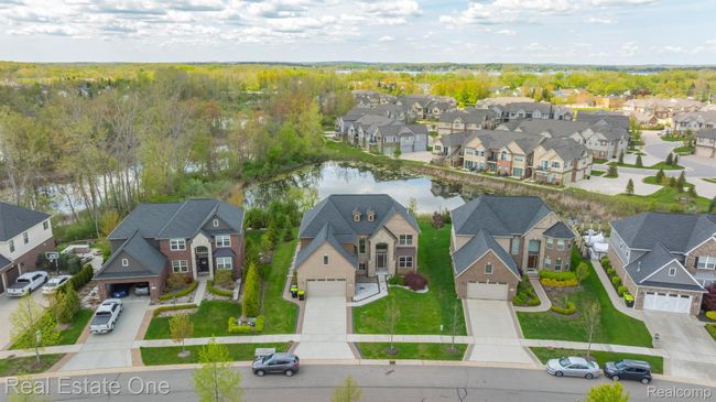 41829 Steinbeck Gln, House other with 4 bedrooms, 3 bathrooms and null parking in Novi MI | Image 34