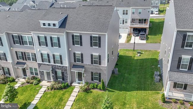 1025 Overlook Way, Townhouse with 4 bedrooms, 4 bathrooms and null parking in LAUREL MD | Image 65