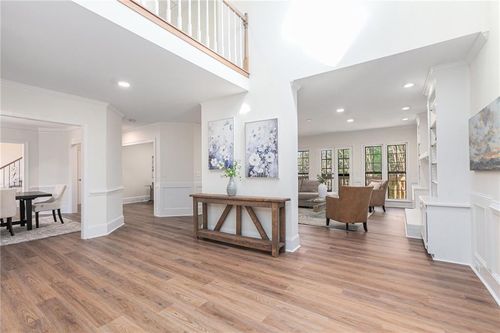 4051 Ridgehurst Dr Se, Smyrna, GA, 30080-3126 | Card Image