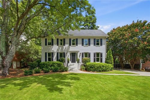 1329 Mile Post Drive, Dunwoody, GA, 30338 | Card Image