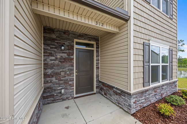 312 Glenellen Loop Rd, Townhouse with 2 bedrooms, 3 bathrooms and null parking in Midway Park NC | Image 5