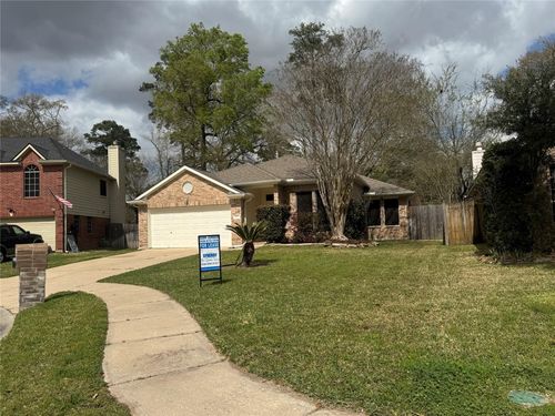 711 W Clady Dr, Spring, TX, 77386-2376 | Card Image