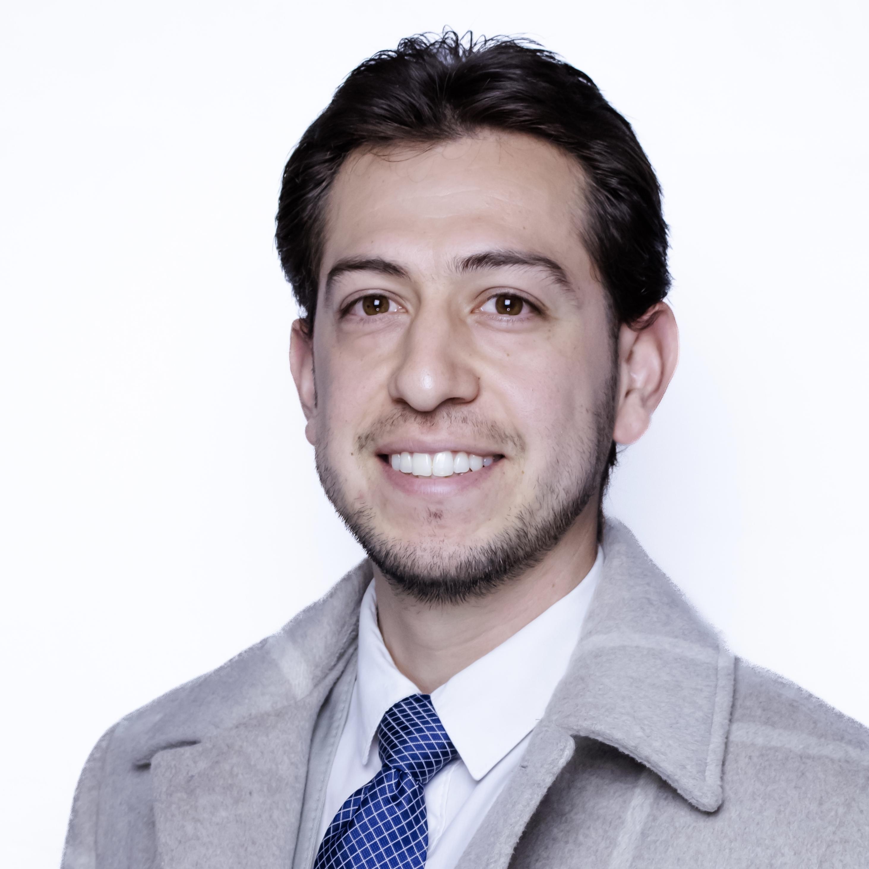 Adrian Ruedas
