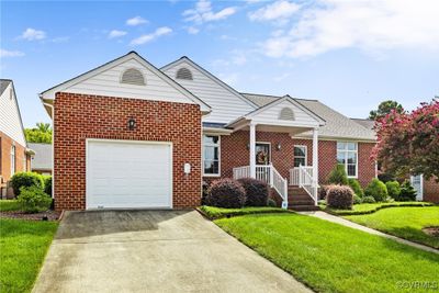 5913 Lakemere Drive, House other with 2 bedrooms, 2 bathrooms and null parking in North Chesterfield VA | Image 2