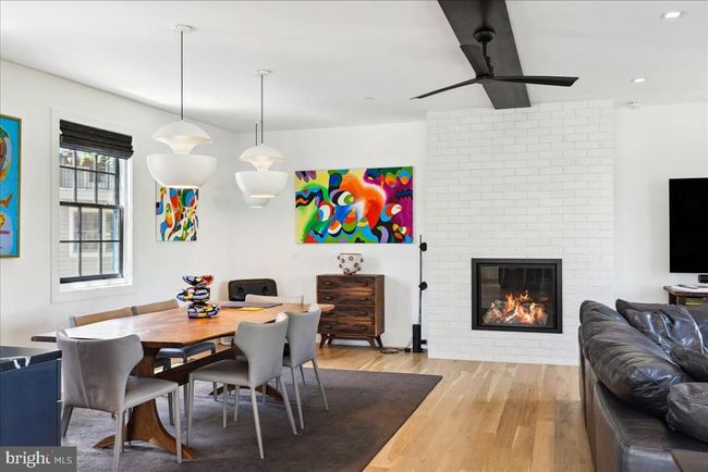 5 - 18 W Mechanic St, Townhouse with 3 bedrooms, 3 bathrooms and null parking in NEW HOPE PA | Image 16