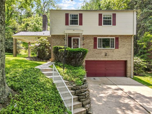 455 Darrell Dr, Penn Hills, PA, 15235-4544 | Card Image